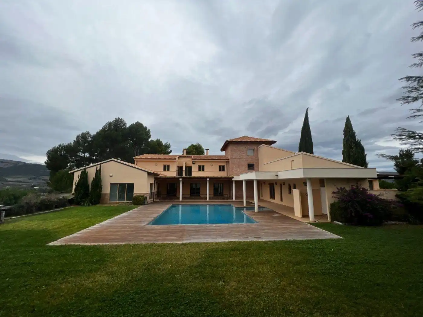 Casa rústica amb terrassa en venda a Penàguila, imagen 59