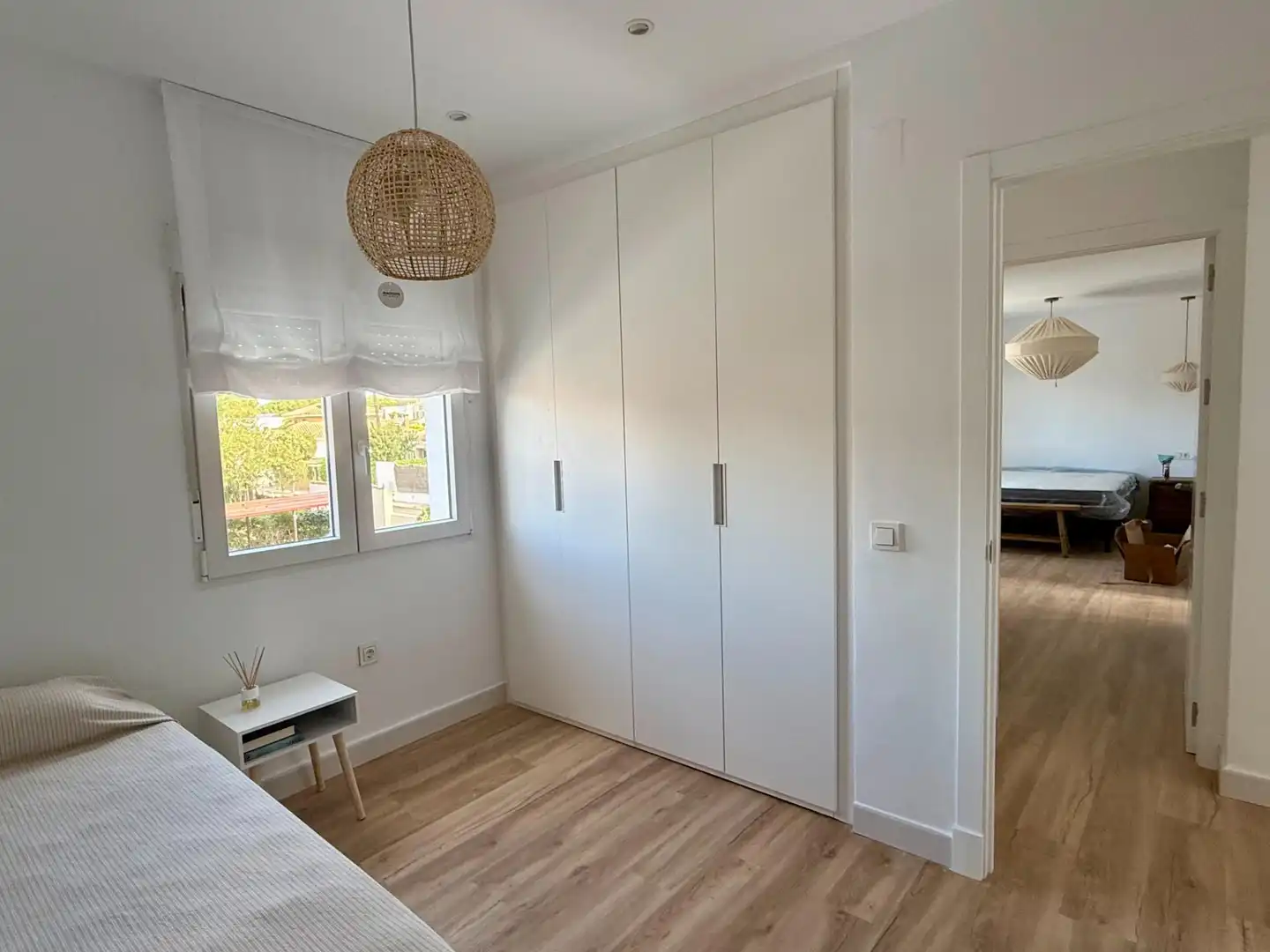 Bedroom of Houses for sale in El Puerto de Santa María  with Private garden, Swimming Pool and Furnished