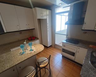 Cuina de Pis en venda en Cartagena amb Terrassa