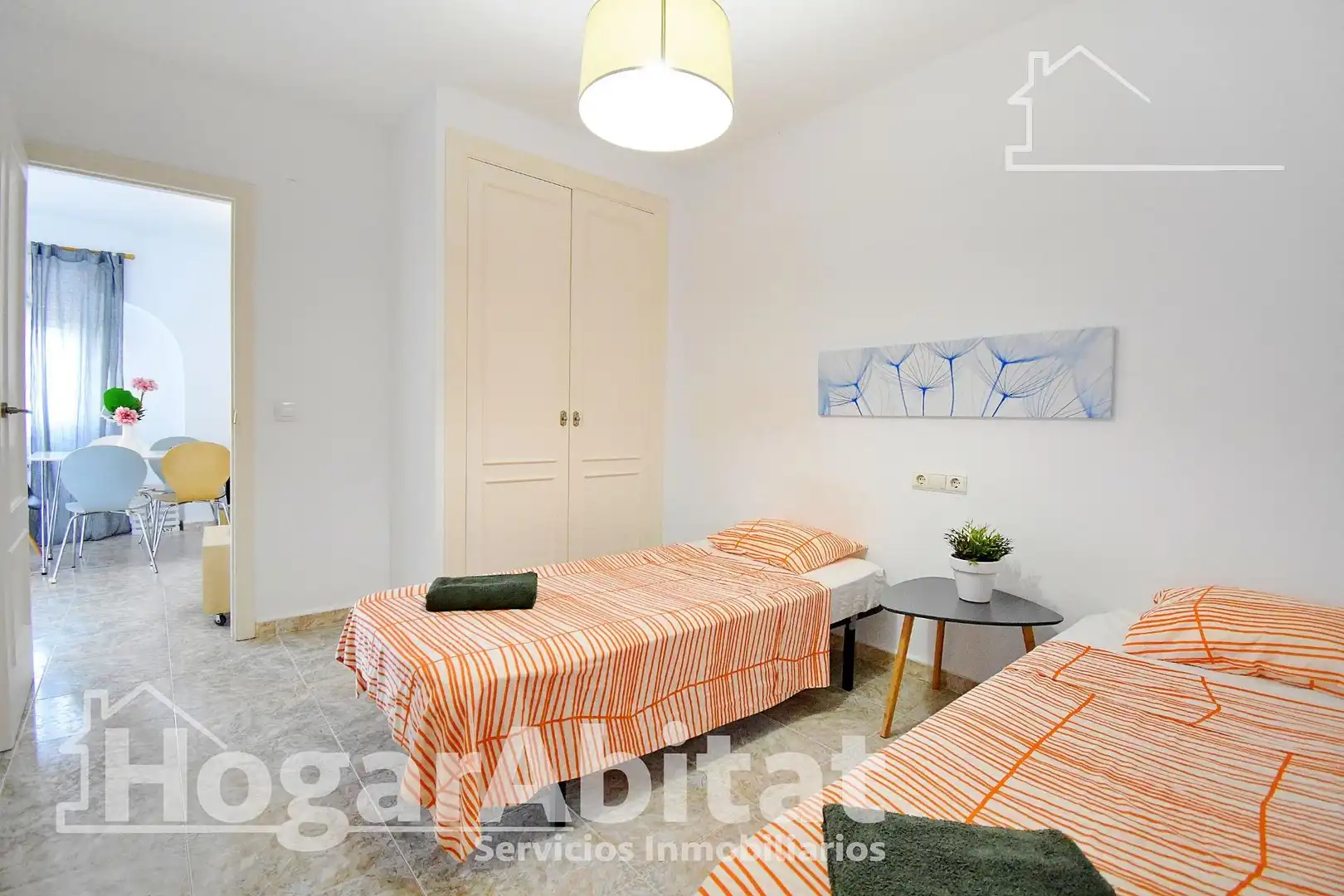 Wohnung mit Garten zum Verkauf in Partida tossalet, imagen 19