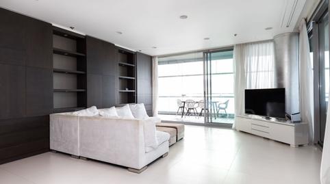 Foto 5 de Dúplex de lloguer a Paseo de Garcia Fària, Diagonal Mar i el Front Marítim del Poblenou, Barcelona