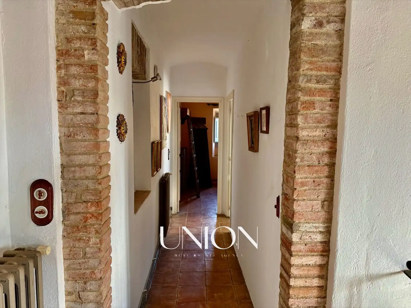Finca rústica en venta en Vall-llobrega con Calefacción, Jardín privado y Terraza