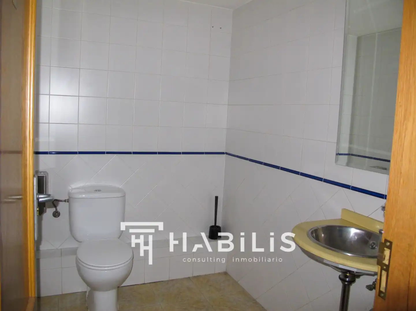 Baño de Local en venta en Mocejón