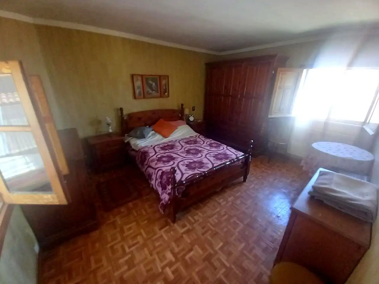 Bedroom of Houses for sale in Belmonte de Gracián  with Terrace