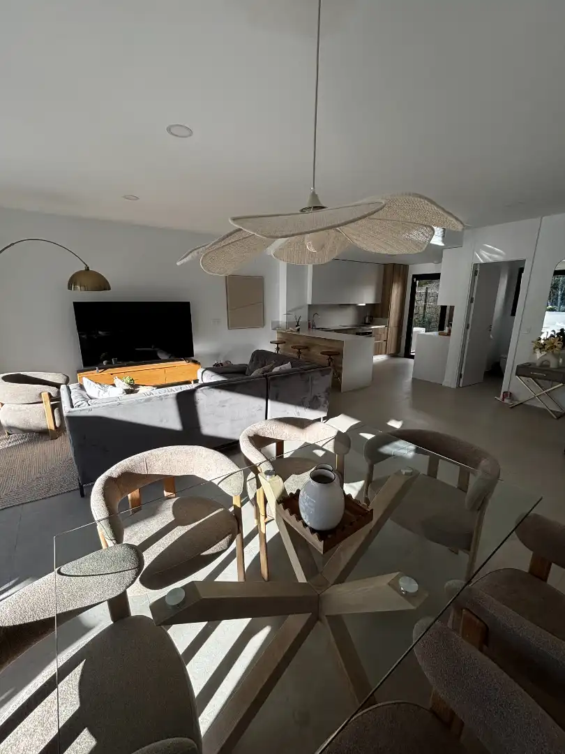 Doppelhaushälfte mit Terrasse zur Miete in Benamara - Atalaya, imagen 8