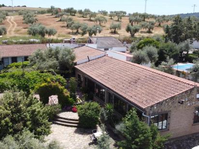 Garten von Country house zum verkauf in Zafra mit Klimaanlage, Privatgarten und Terrasse