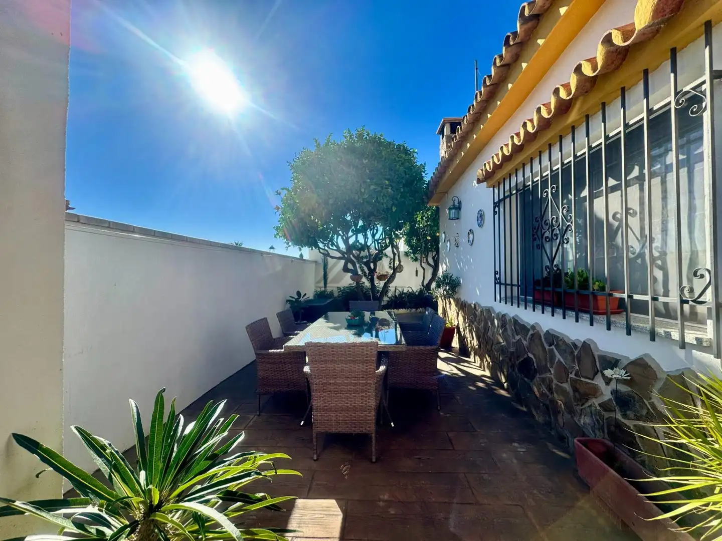 Villa con piscina in vendita a Calle Peru, imagen 4