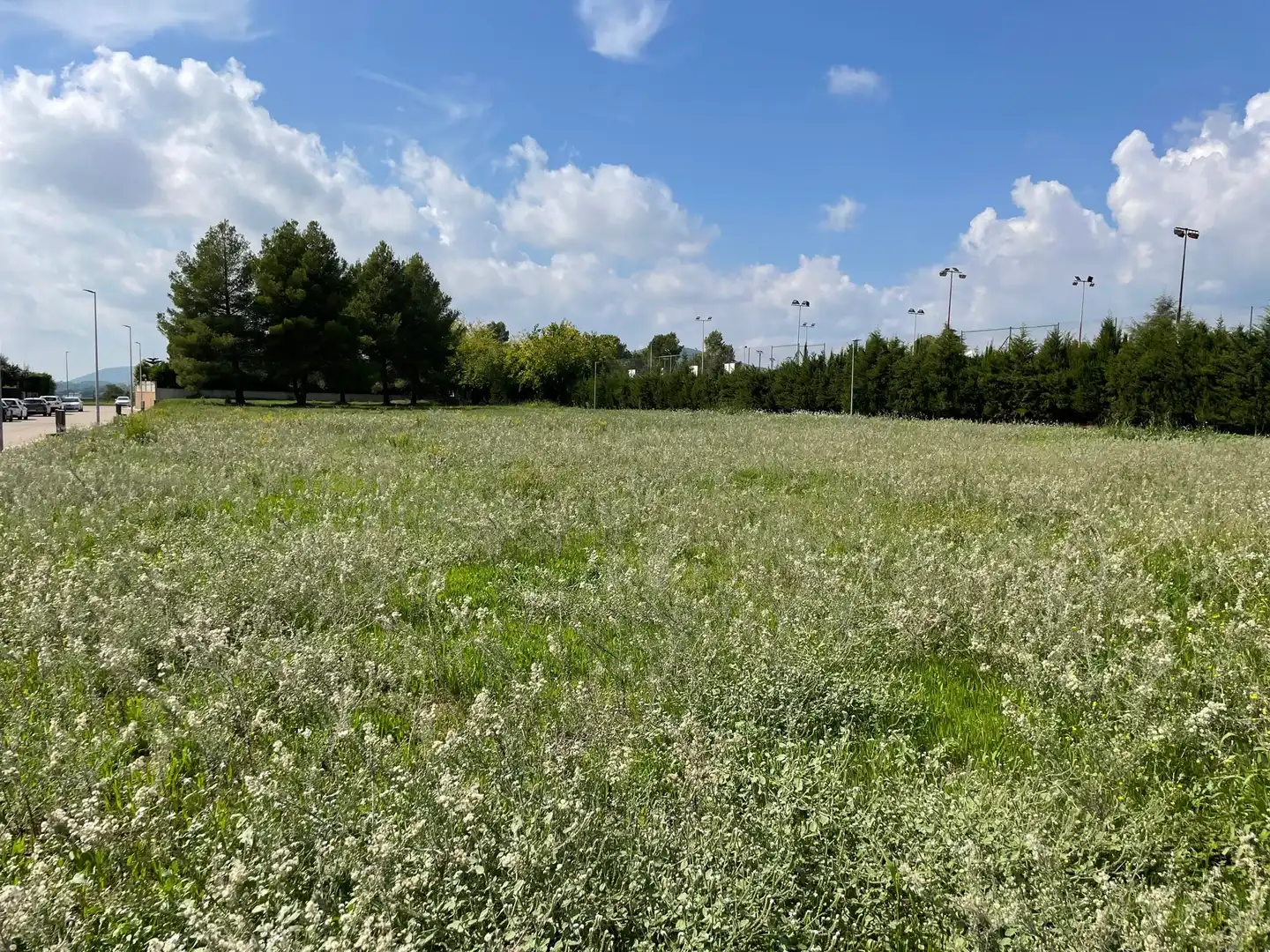 Terreny residencial en venda a Pacs del Penedès