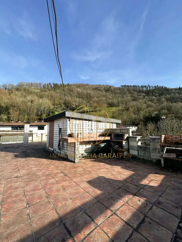 Jardí de Pis en venda en Irura amb Jardí privat, Terrassa i Balcó