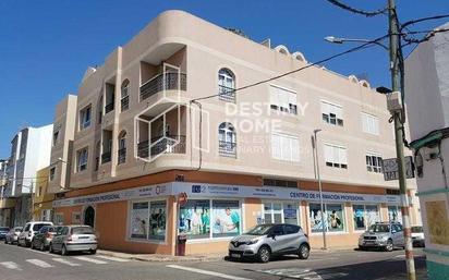 Exterior view of Apartment for sale in Puerto del Rosario