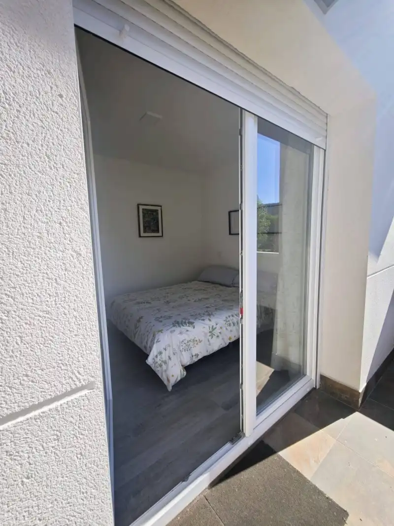 Terrassa de Casa o xalet en venda en Moralzarzal amb Aire condicionat, Calefacció i Piscina