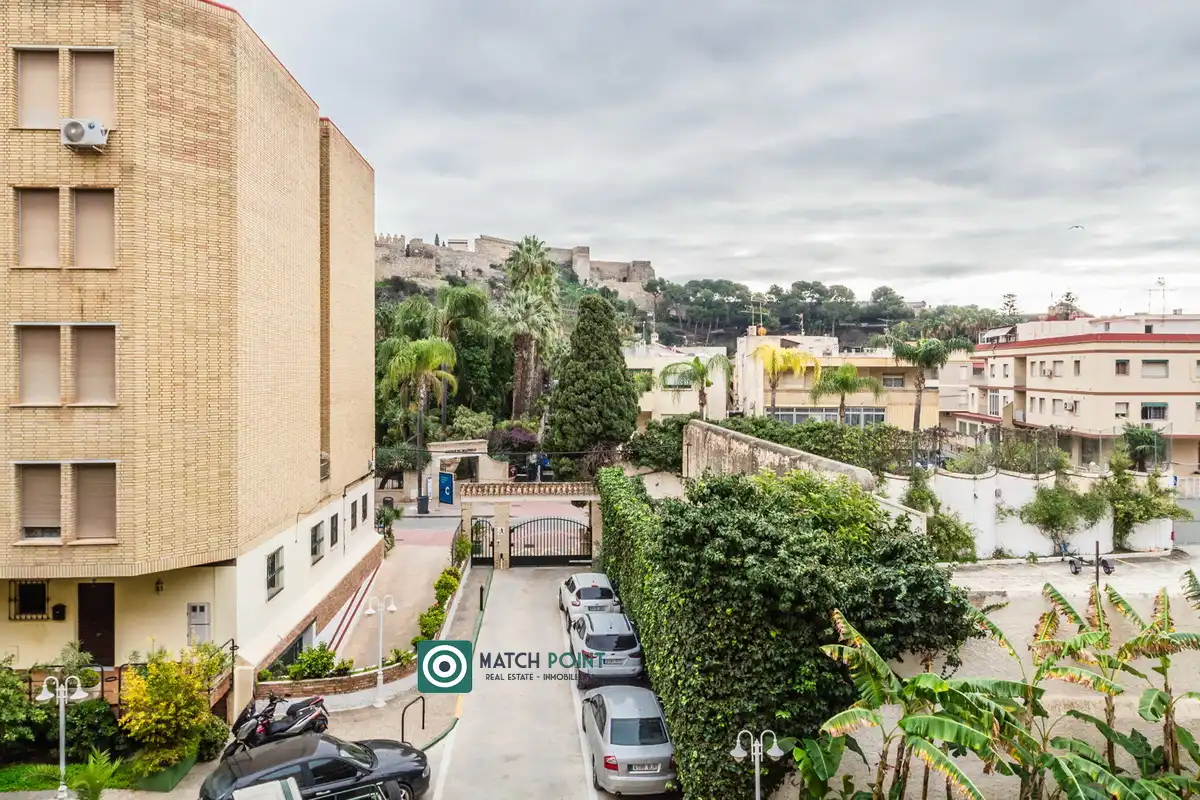 Exterior view of Flat for rent in Almuñécar  with Furnished