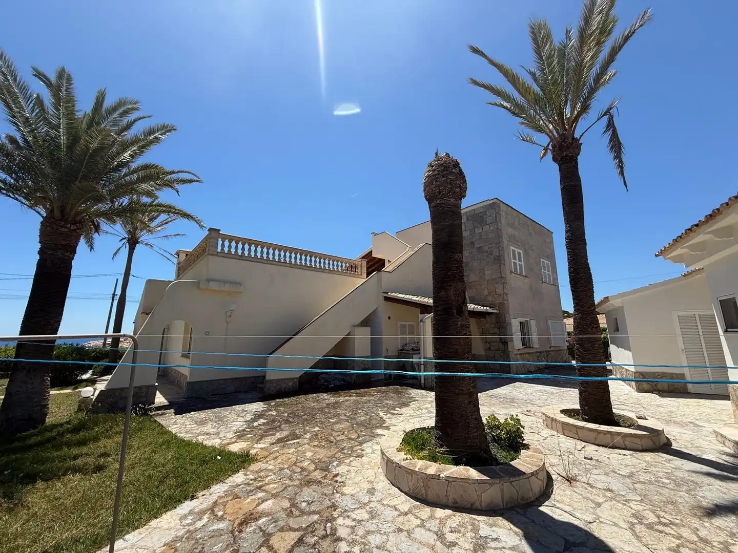 Exterior view of Houses for sale in Manacor  with Heating and Swimming Pool