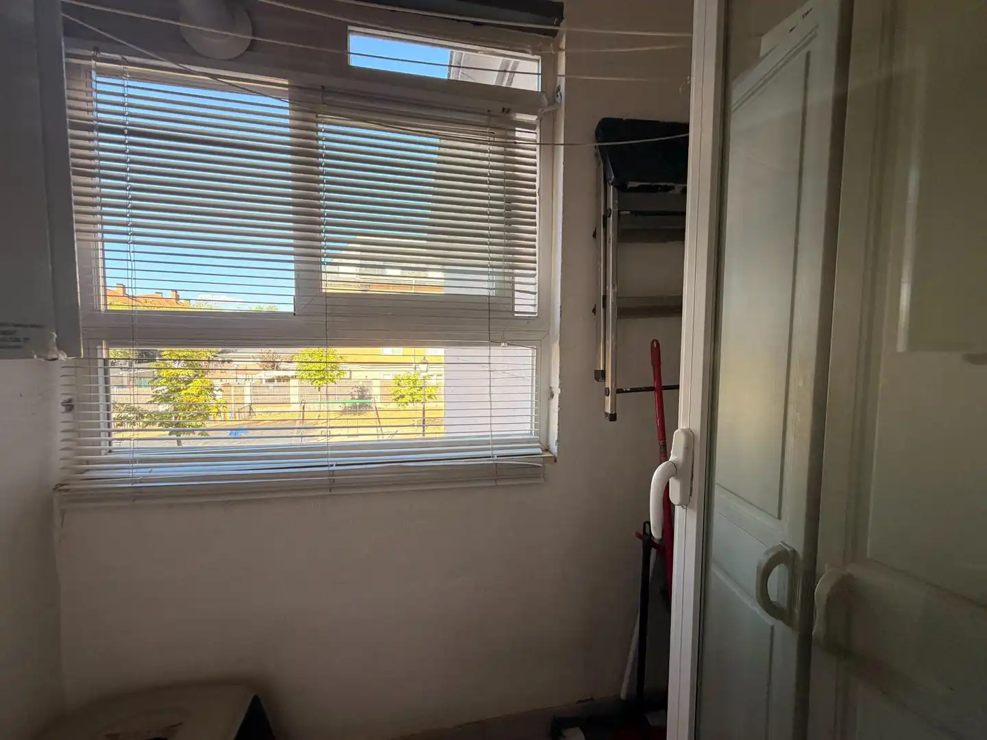 Balcony of Flat for sale in Collado Villalba  with Heating, Private garden and Terrace
