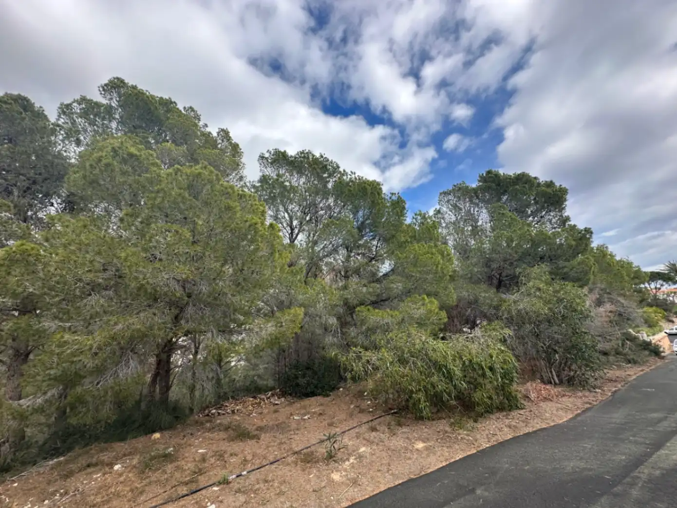 Residential land for sale in Altea Hills, imagen 3