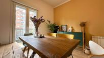 Dining room of Flat for sale in  Madrid Capital  with Air Conditioner and Terrace