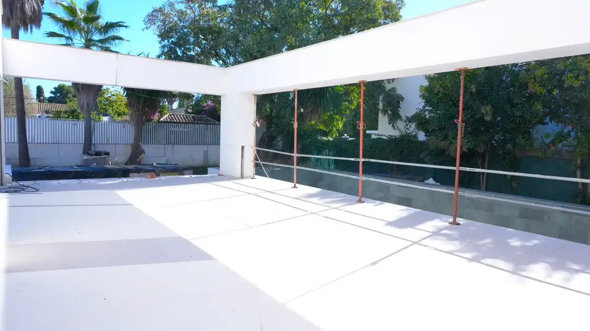 Haus mit Pool zum Verkauf in Marbella,Guadalmina,Camino Cortes, imagen 22