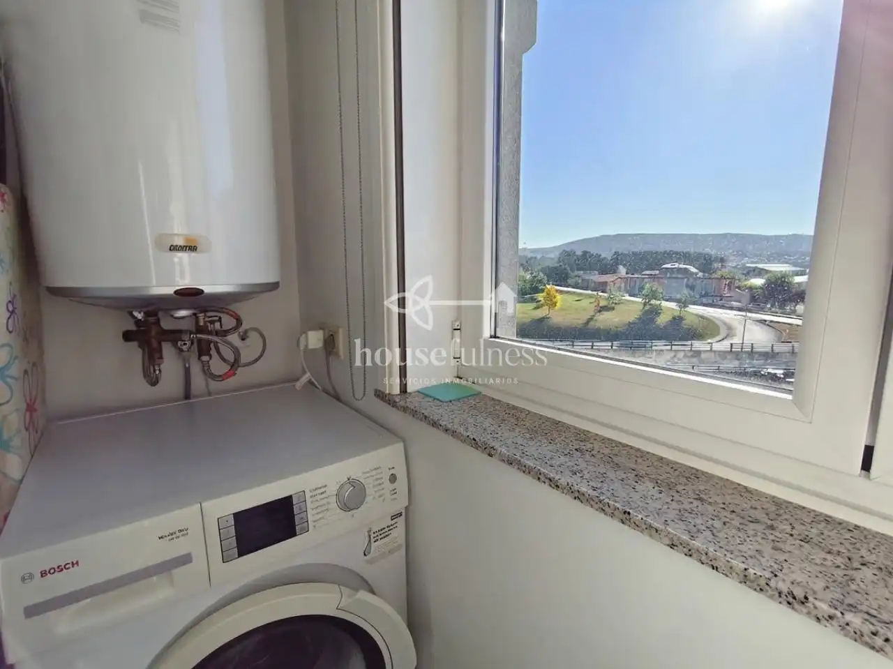 Terrassa de Dúplex en venda en Narón amb Calefacció, Terrassa i Traster