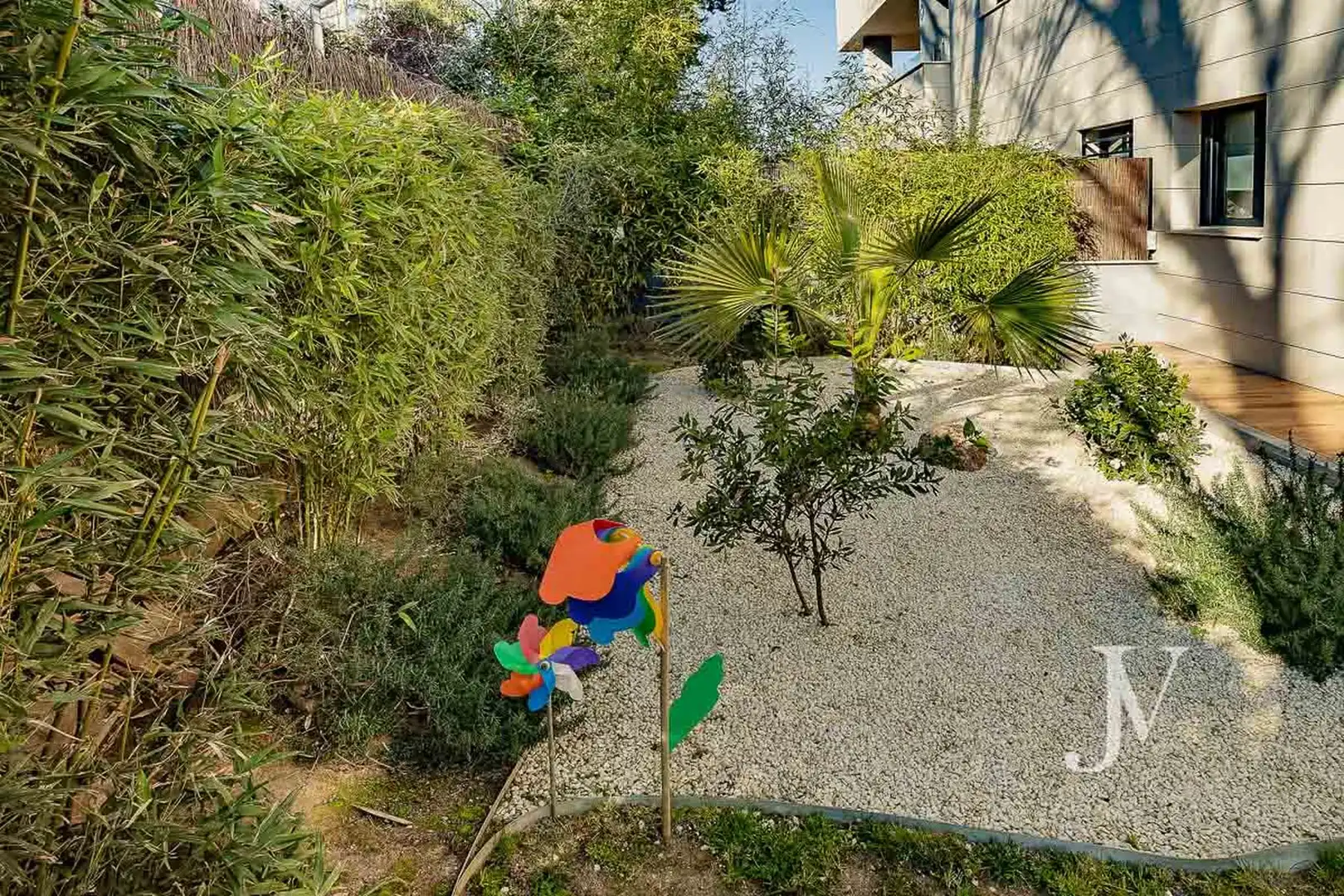 Jardín de Piso en venta en Majadahonda con Aire acondicionado, Calefacción y Jardín privado