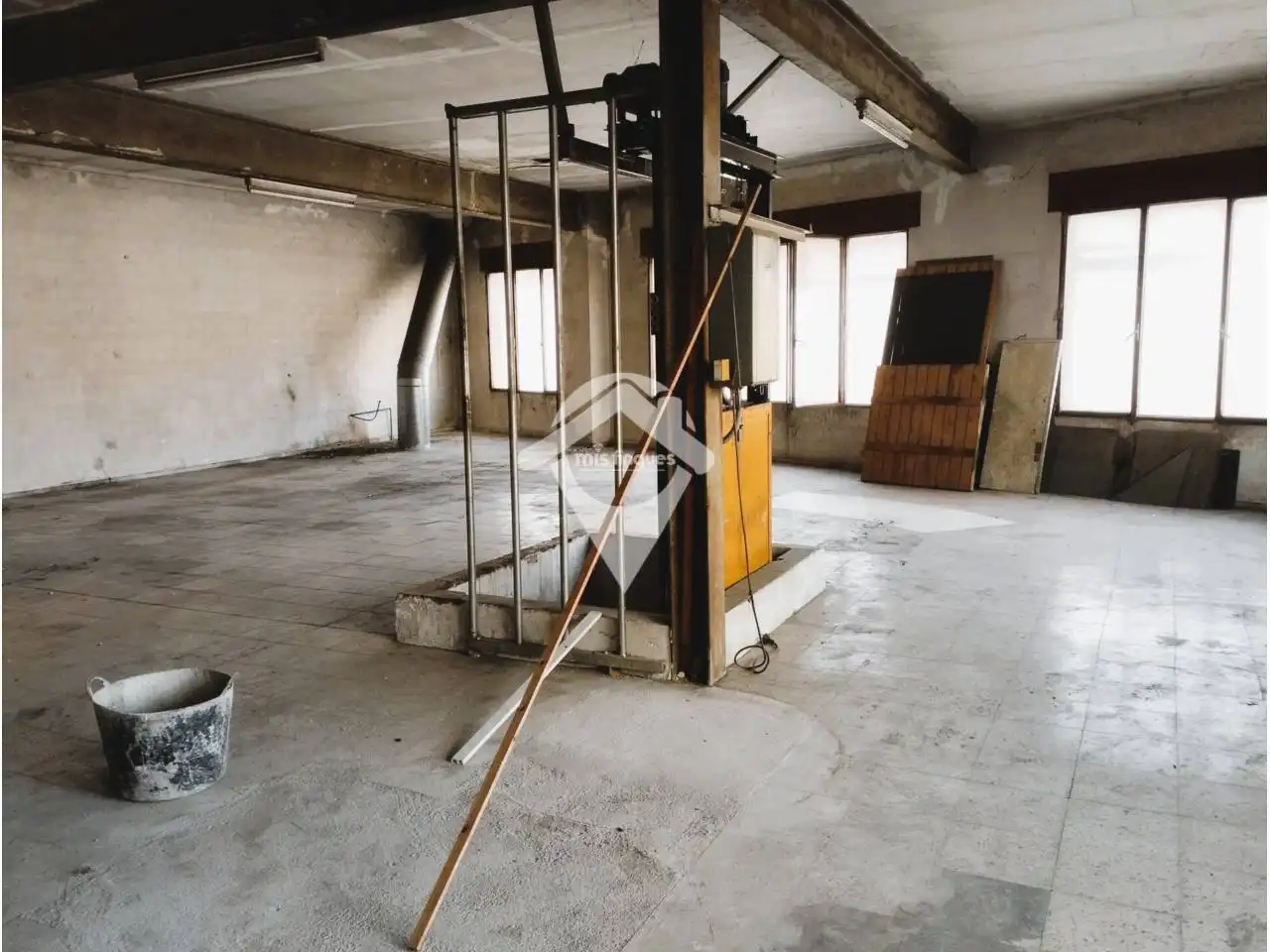 Gebäude zur Miete in Sabadell