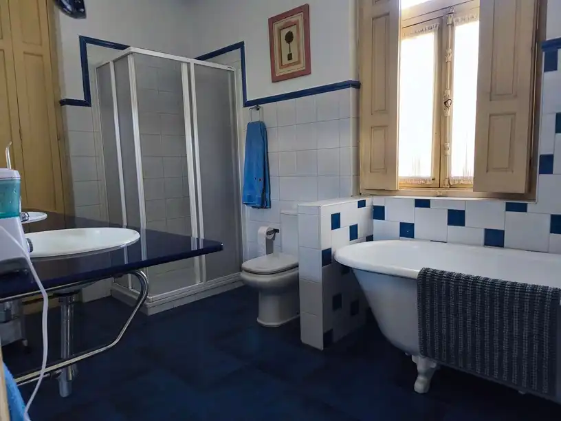 Baño de Casa o chalet en venta en Nava con Amueblado