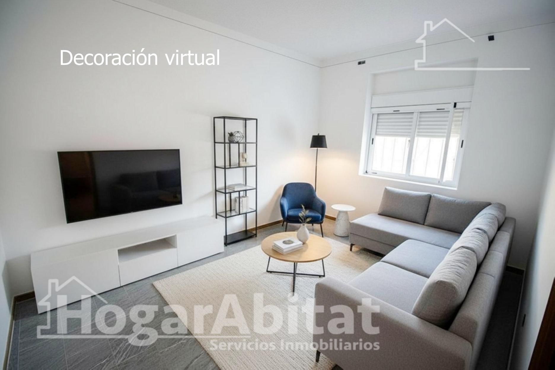 Sala d'estar de Casa o xalet en venda en Vila-real