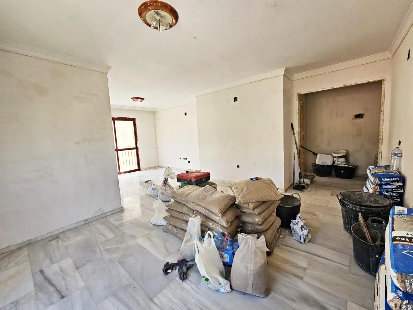 Piso en venta en Benalmádena con Terraza