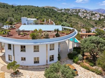 Villa avec balcon à vendre à El Ràfol d'Almúnia