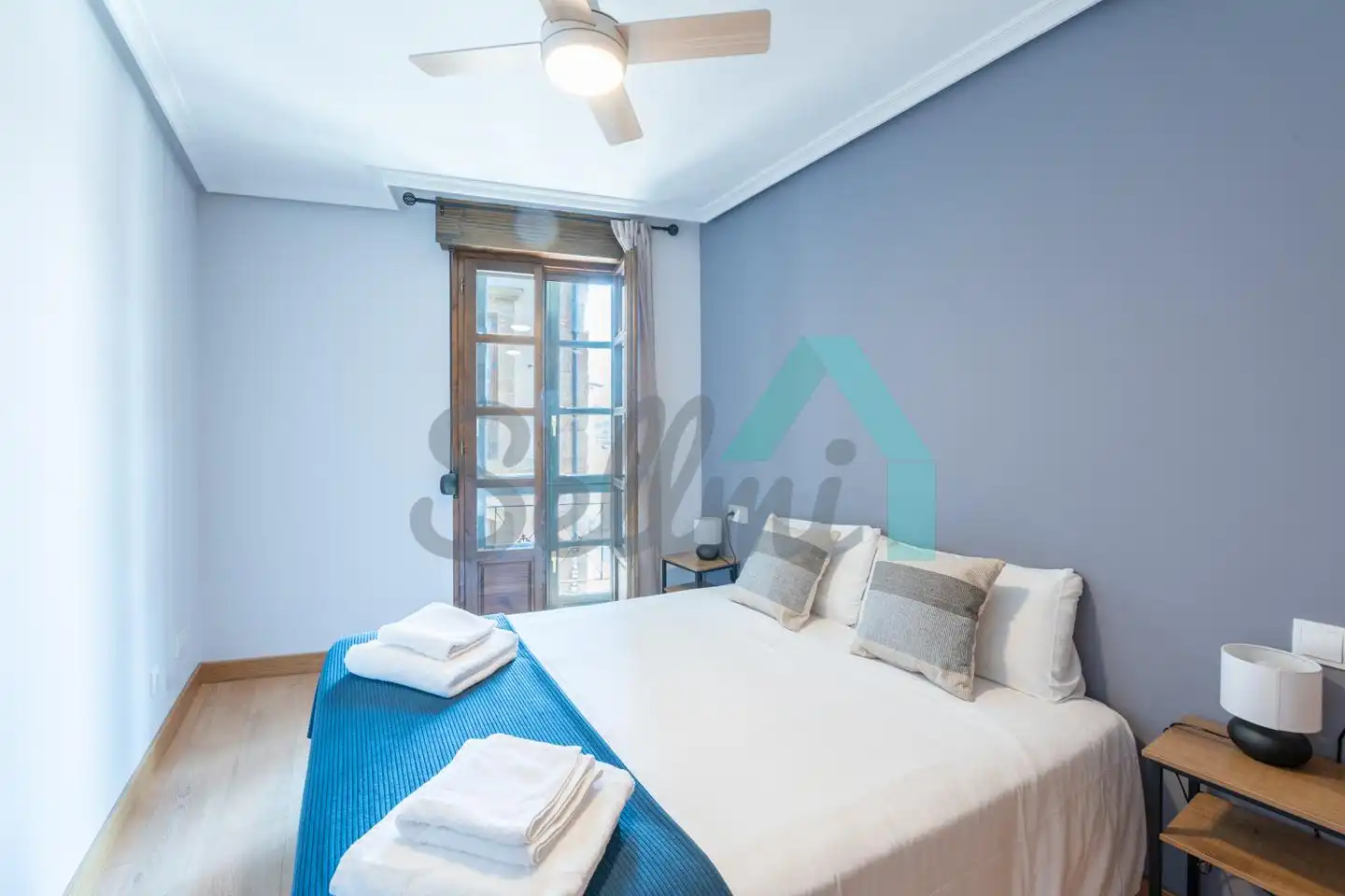 Wohnung zur Miete in San Isidoro, Casco Histórico