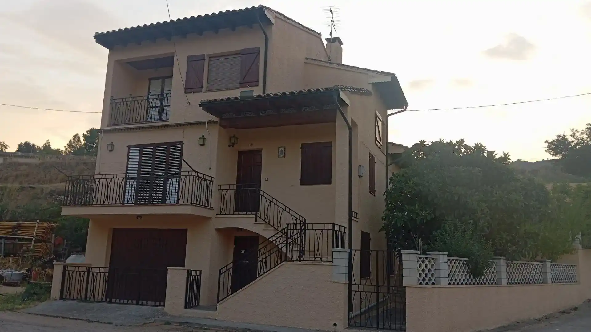 Exterior view of Houses for sale in Beceite