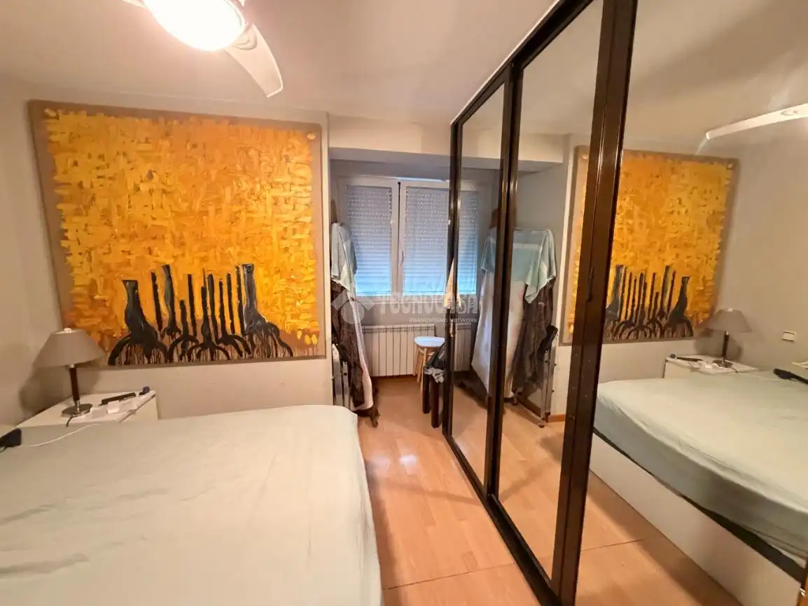 Bedroom of Flat for sale in Fuencarral - El Pardo