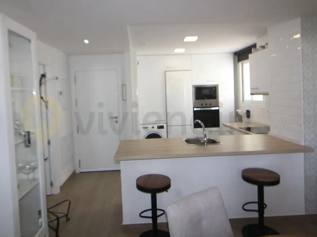 Cocina de Ático en venta en Chipiona