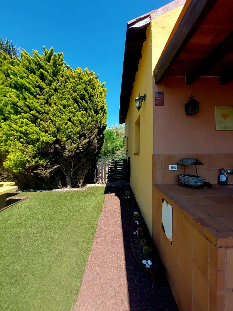 Jardí de Casa o xalet en venda en Tacoronte amb Jardí privat, Parquet i Terrassa