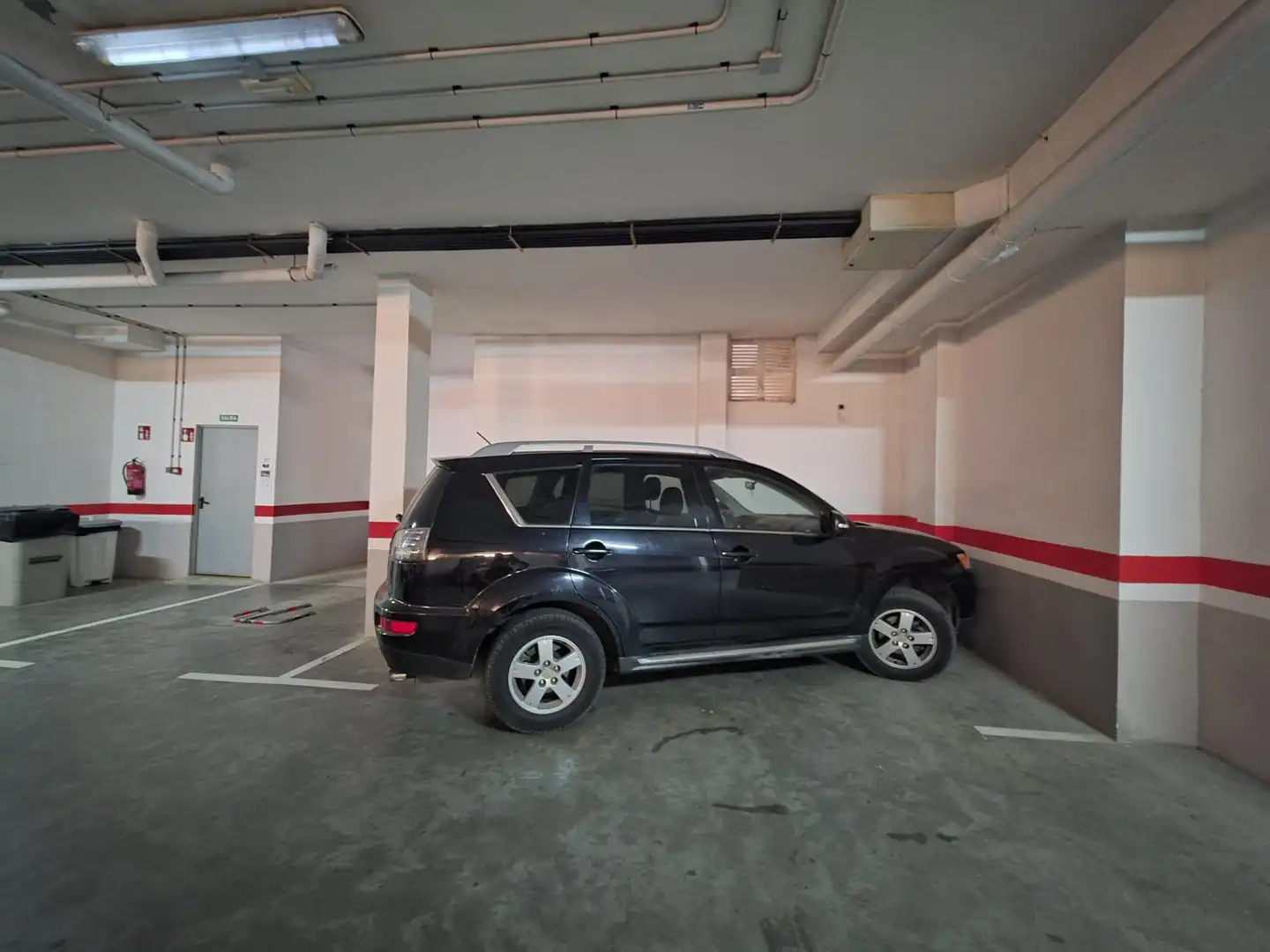 Parkplatz von Wohnungen zur Miete in El Ejido mit Terrasse, Möbliert und Gemeinschaftspool