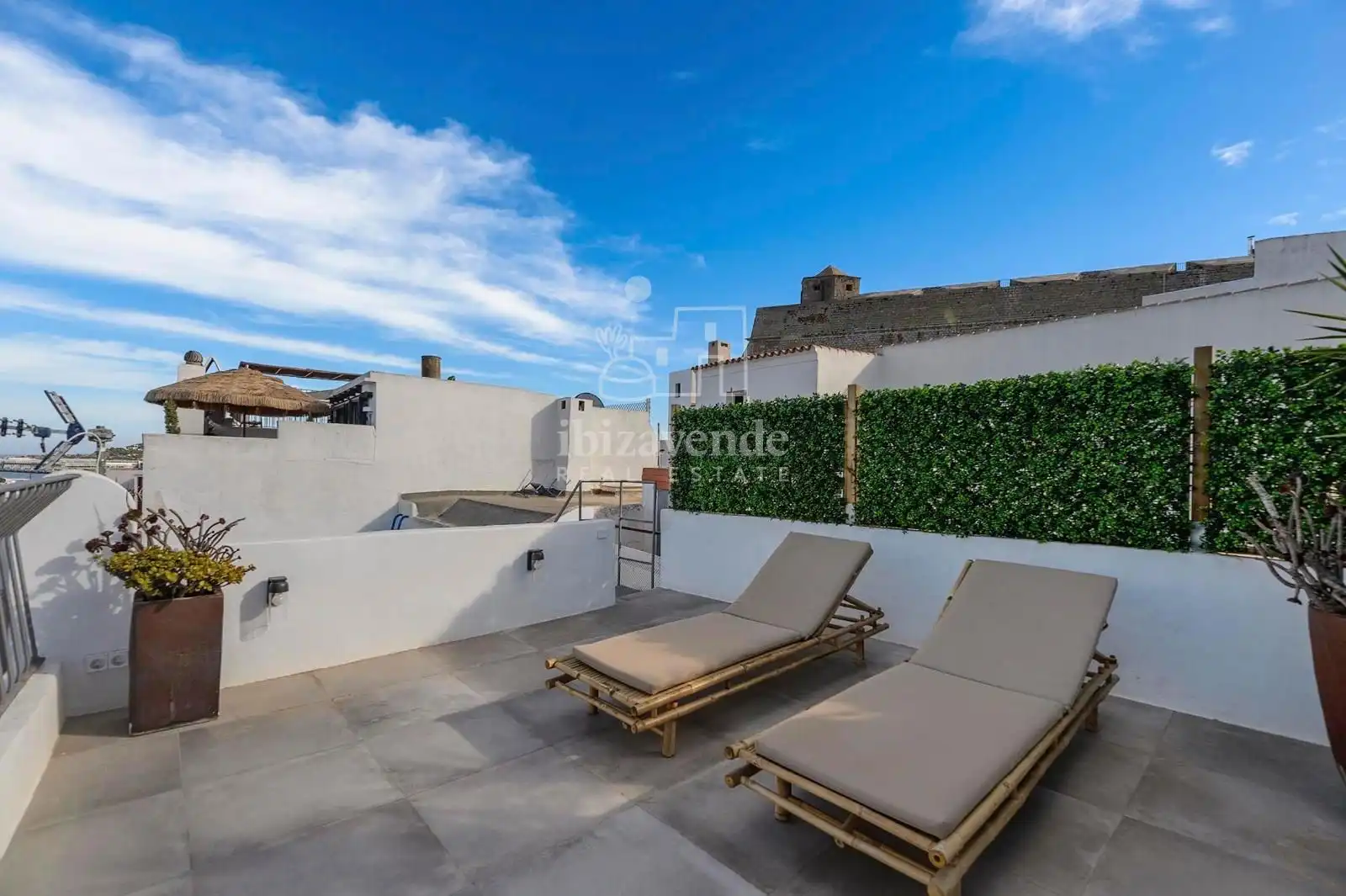 Ático en venta en Fosc, Dalt de la Vila - La Marina