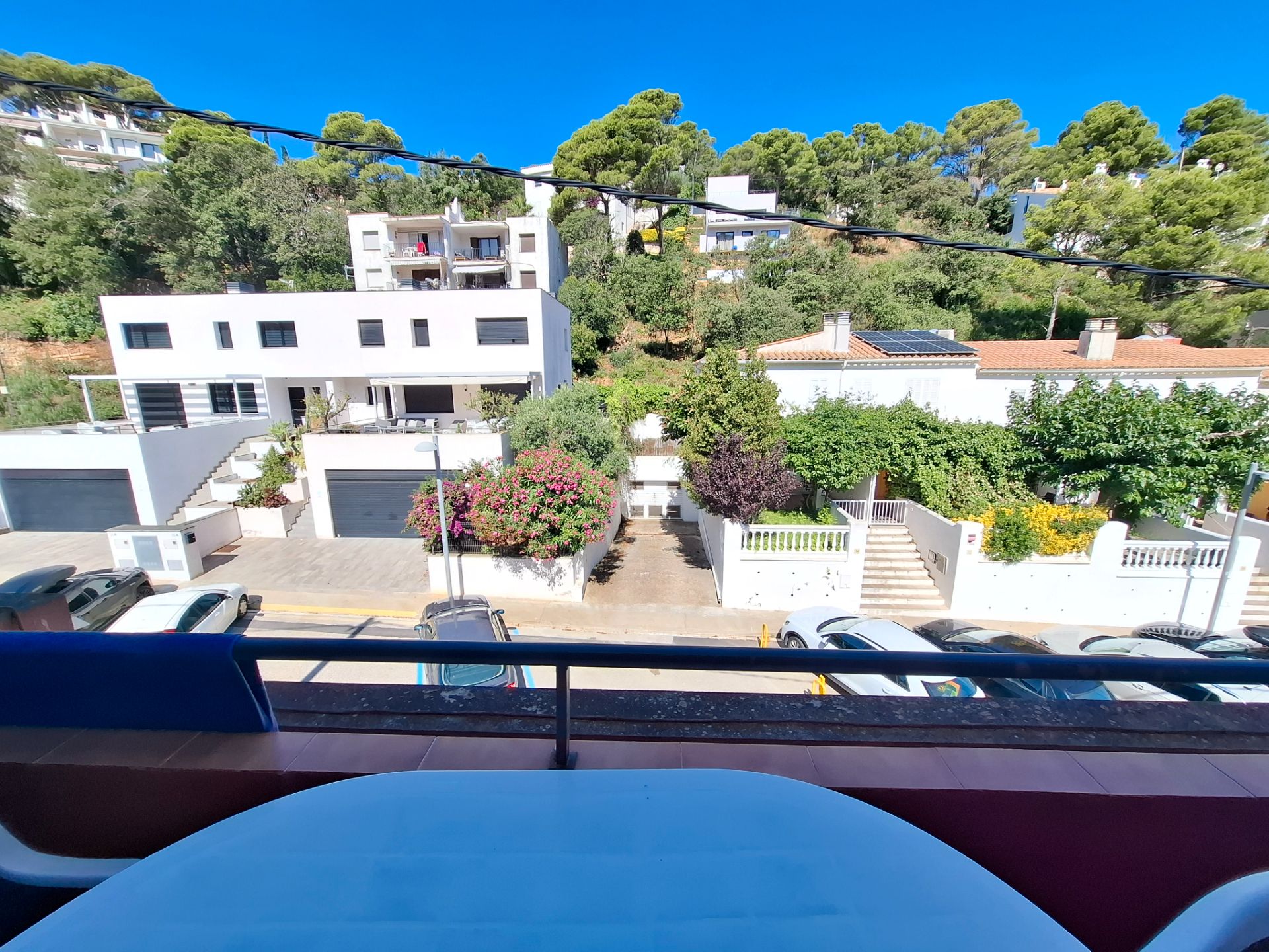 Vista exterior de Pis en venda en Begur amb Aire condicionat, Calefacció i Terrassa