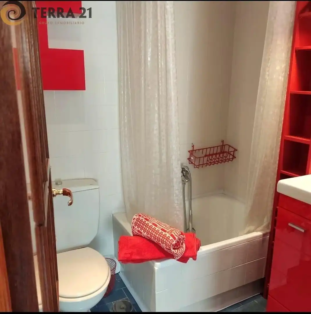 Baño de Piso de alquiler en Jaén con Amueblado