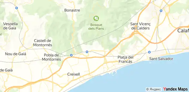 Flat for sale in Roda de Berà