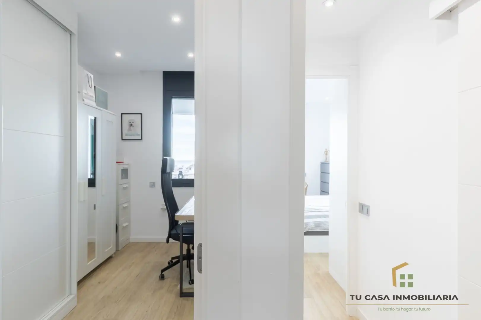 Wohnung zum Verkauf in Badalona mit Klimaanlage und Heizung
