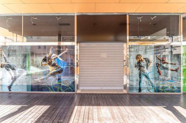 Local comercial en Alquiler en  CALLE RAVAL DEL PALLOL, 1 en Centre