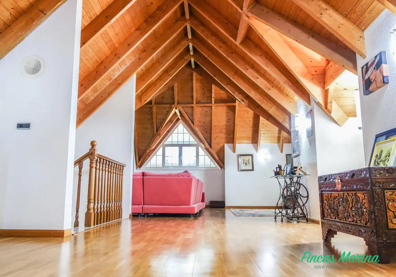 Living room of Houses for sale in Gavà  with Heating, Private garden and Parquet flooring