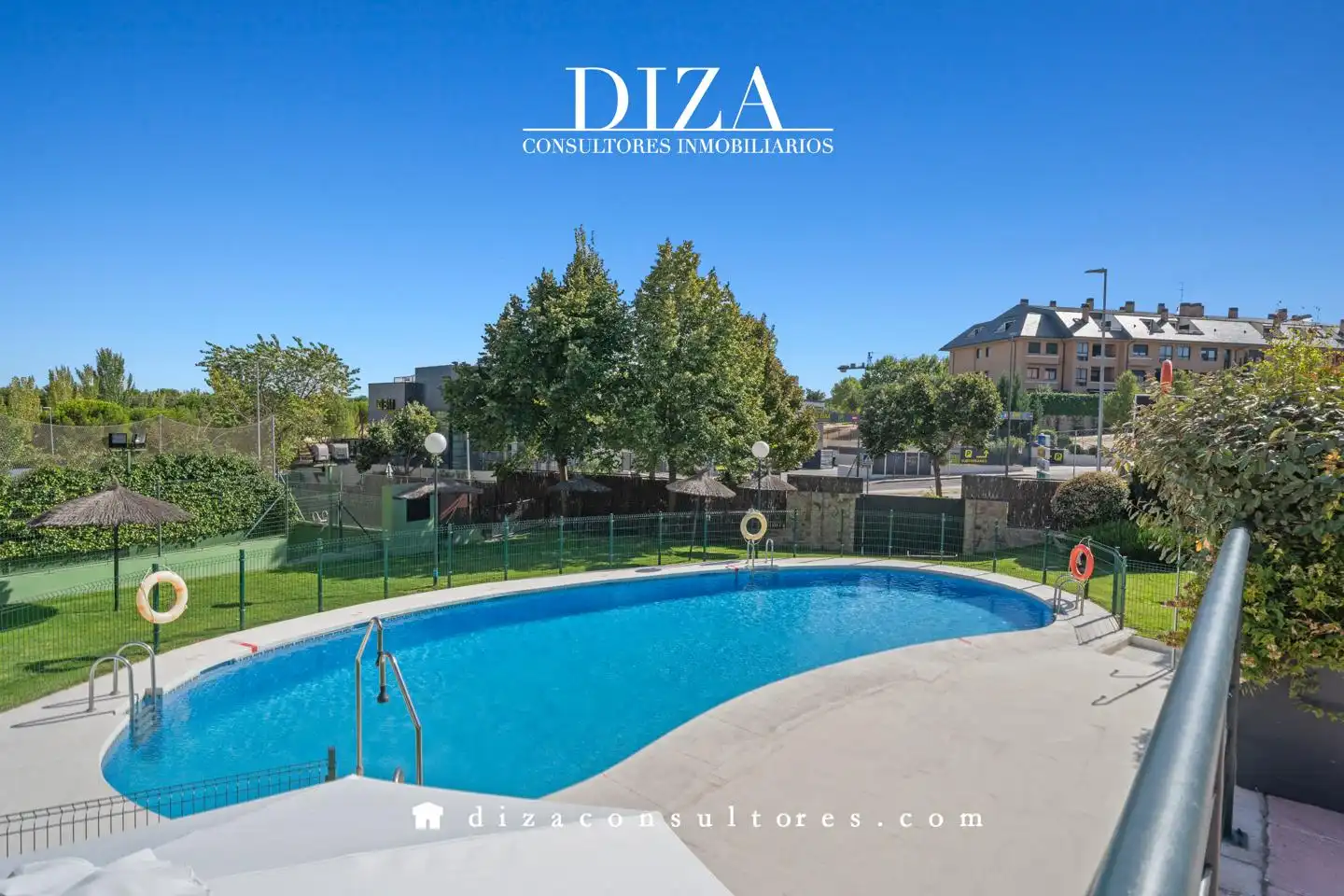 Baixos amb piscina en venda a Avenida de Navacerrada, imagen 30