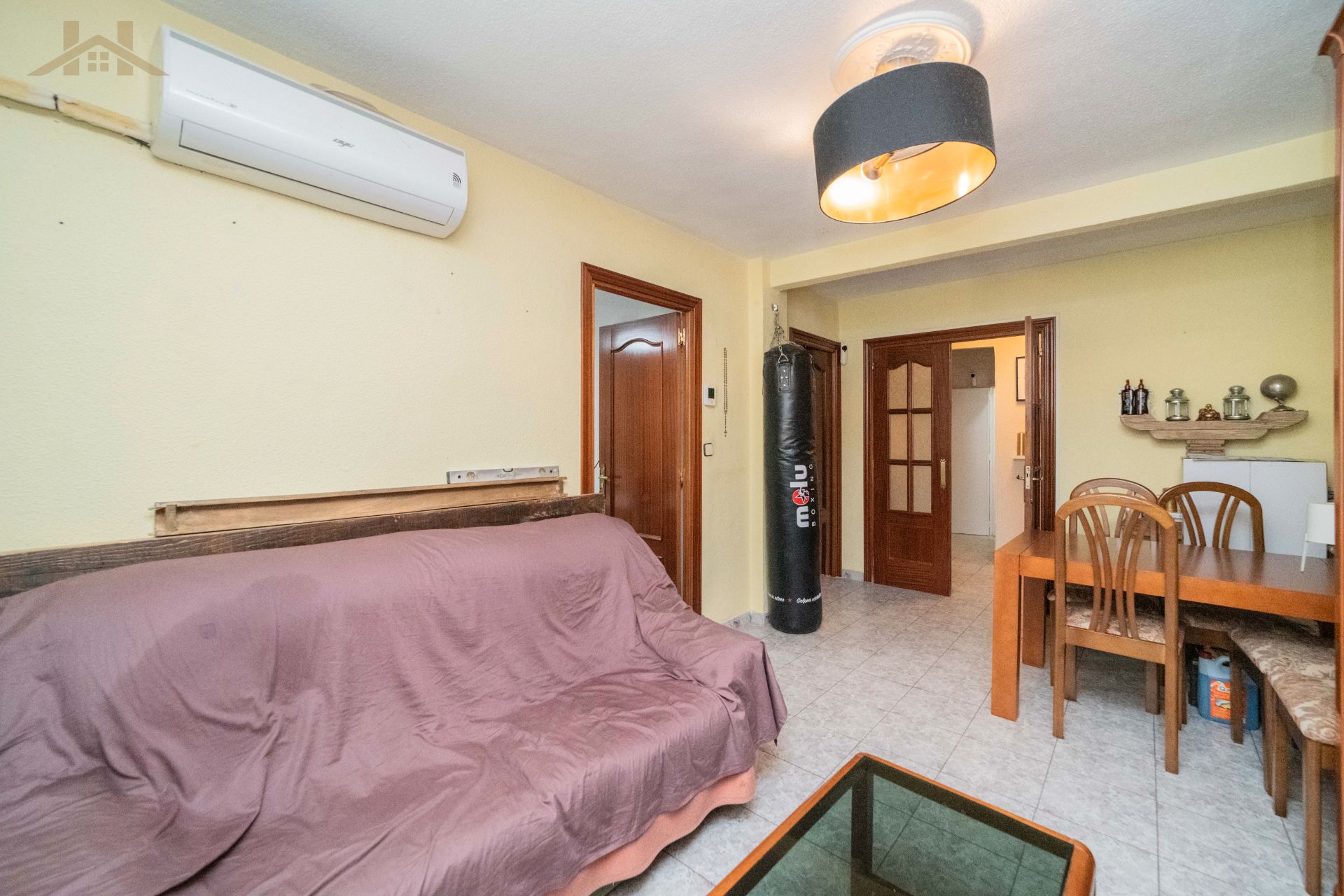 Sala de estar de Piso en venta en Leganés con Aire acondicionado y Calefacción