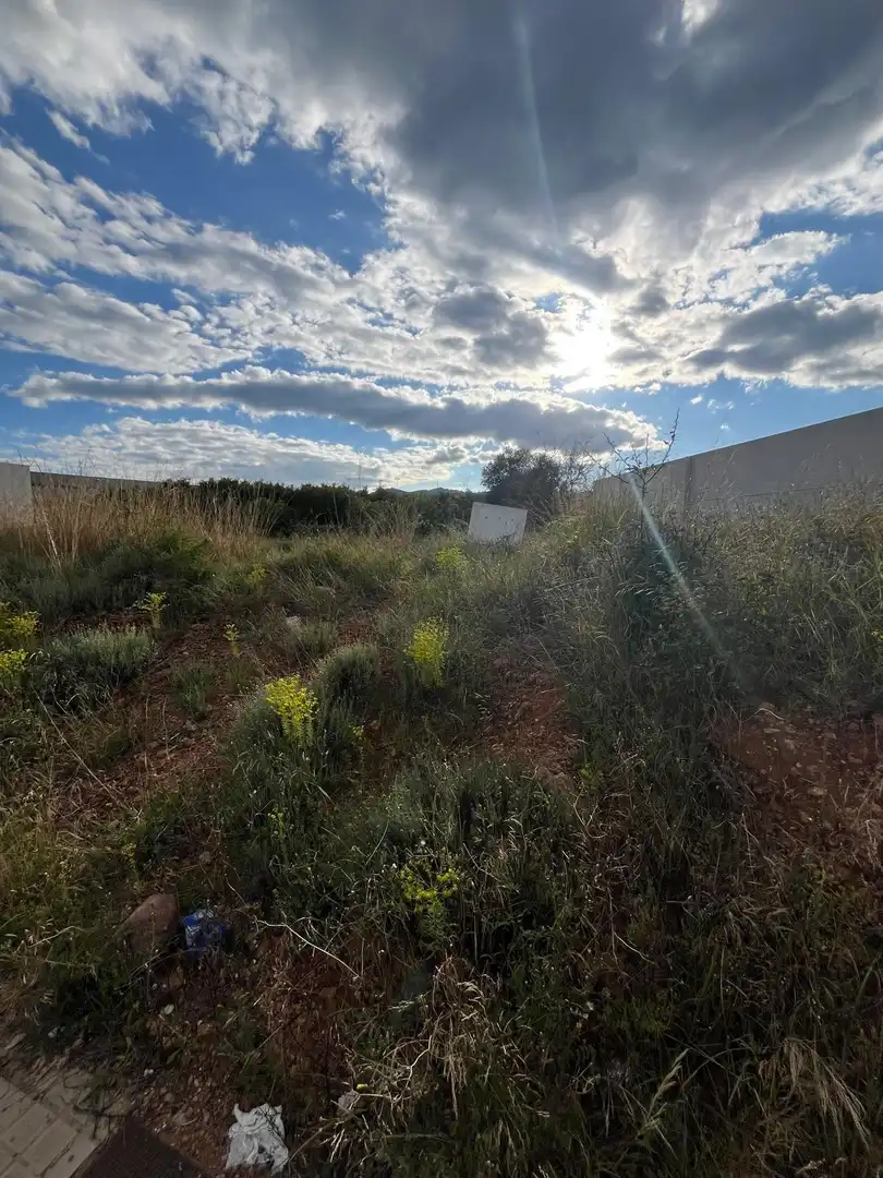 Residential land for sale in Betxí, imagen 2