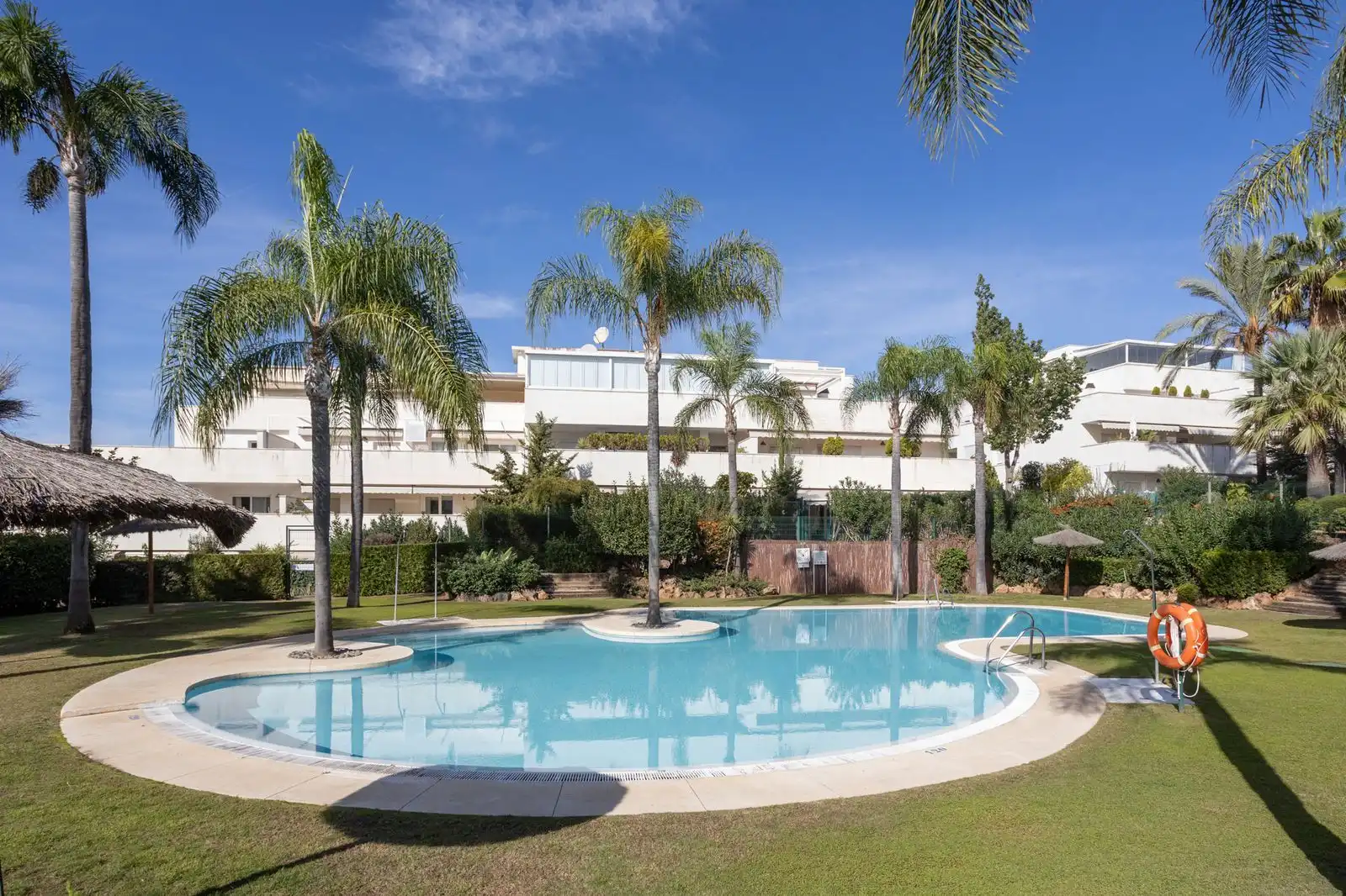 Apartament amb piscina en venda a Calle José de Espronceda 16M, imagen 7