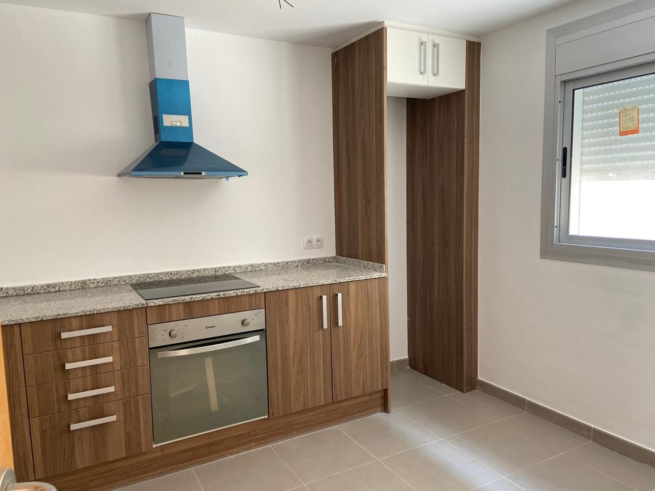 Cocina de Casa adosada en venta en Roquetes con Terraza y Balcón