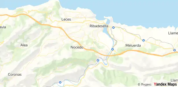 Piso en venta en Ribadesella