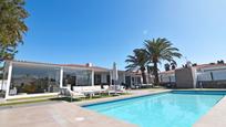 Piscina de Casa o xalet en venda en San Bartolomé de Tirajana amb Aire condicionat, Jardí privat i Terrassa