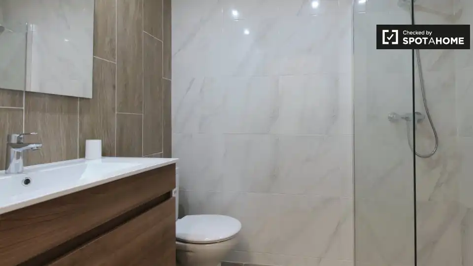 Habitación en La Bordeta