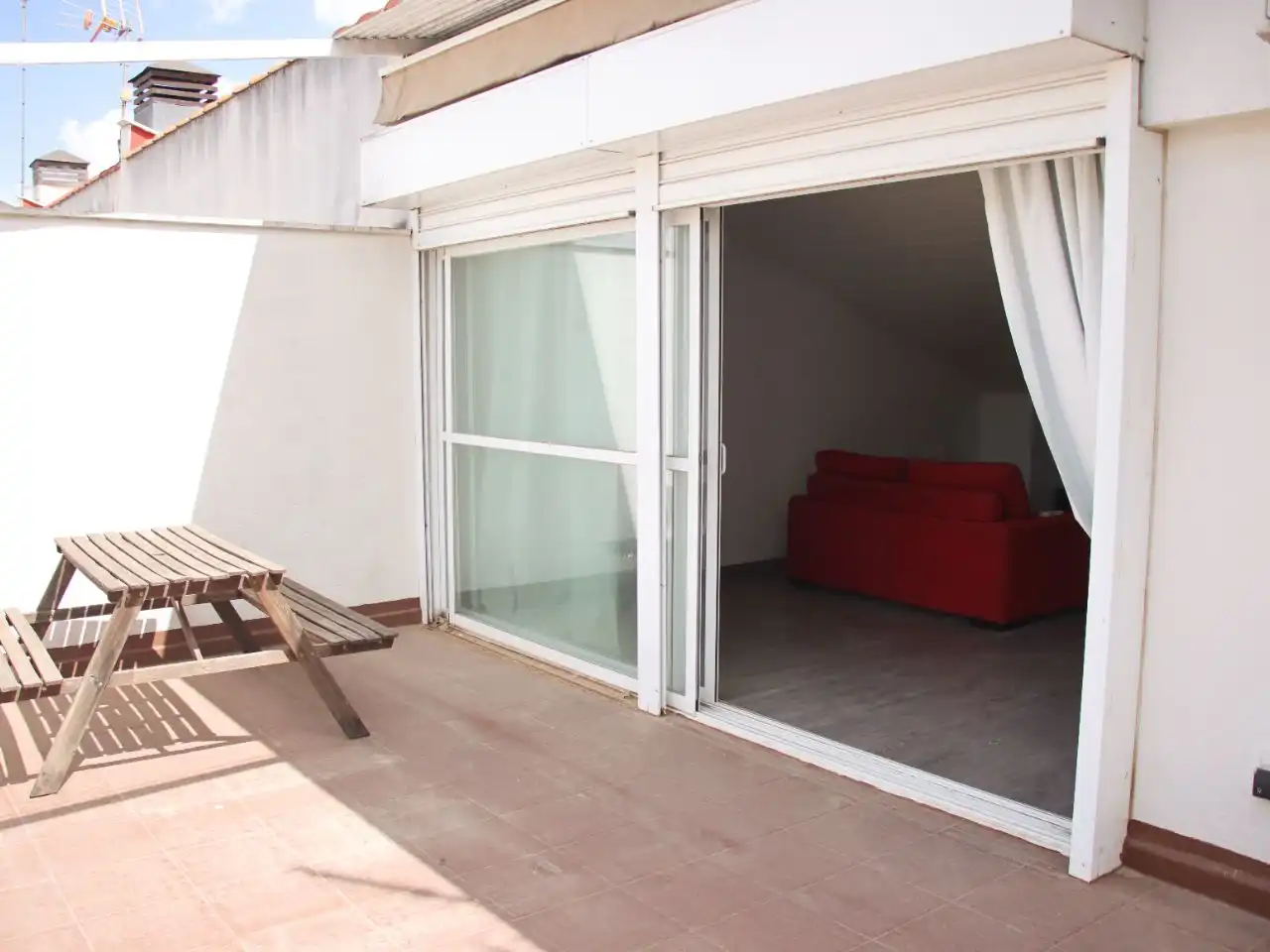 Terrace of Houses for sale in Aranjuez  with Air Conditioner, Heating and Parquet flooring